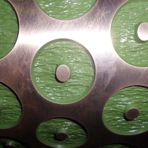 Molde teflonado para producción alimenticia